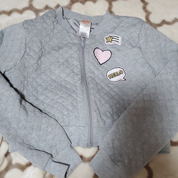 Halter Jacket - Picture 2 of 2